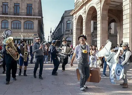 INICIA EL FESTIVAL SAN LUIS EN PRIMAVERA