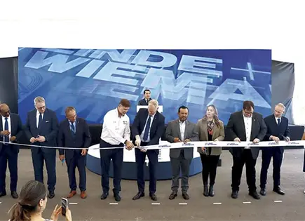 FORTALECE SU PRESENCIA EN MÉXICO FORTALECE SU PRESENCIA EN MÉXICO