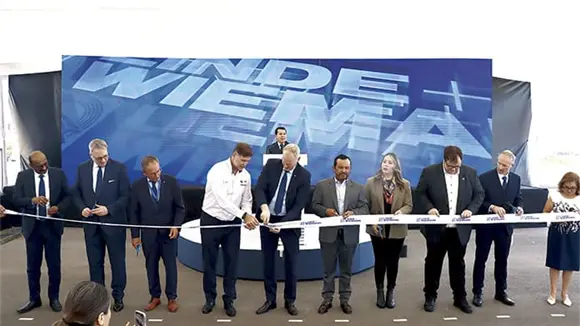 FORTALECE SU PRESENCIA EN MÉXICO FORTALECE SU PRESENCIA EN MÉXICO