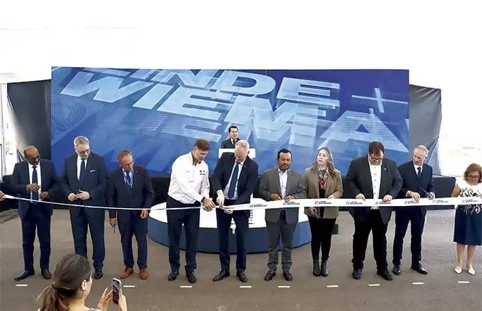 FORTALECE SU PRESENCIA EN MÉXICO