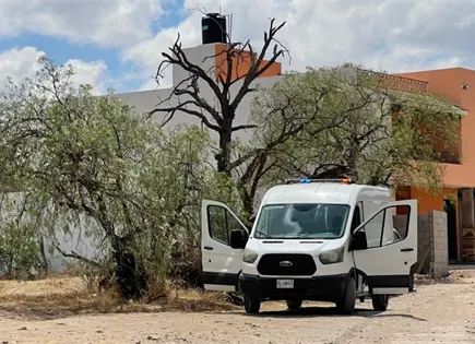 Hallan cad&aacute;ver de hombre en bald&iacute;o de Tierra Blanca
