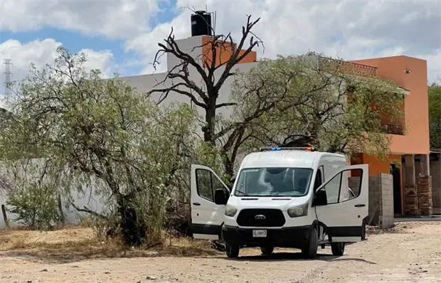 Hallan cadáver de hombre en baldío de Tierra Blanca Hallan cadáver de hombre en baldío de Tierra Blanca