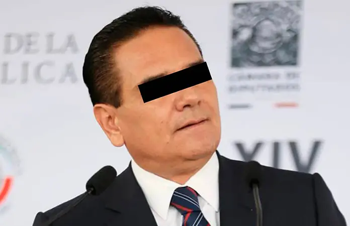 Ramírez Bedolla acusa fuga de Silvano Aureoles con crimen organizado