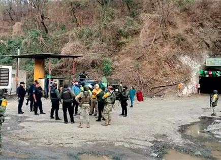 Identifican nueve mineros secuestrados y muertos en Sinaloa