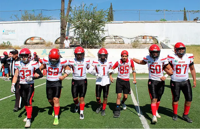 Rojos juveniles alistan su debut en casa