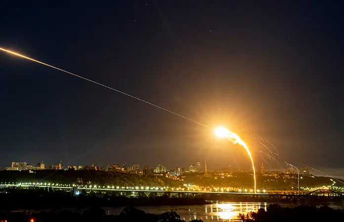 Rusia envía a Irán drones mejorados