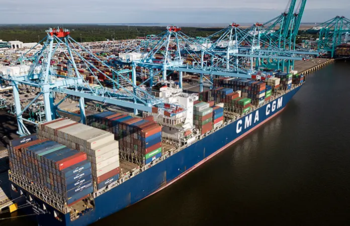 Suben exportaciones a EU