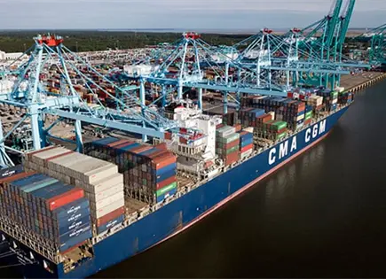 Suben exportaciones a EU