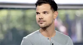 TAYLOR LAUTNER SERÁ PAPÁ