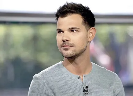 TAYLOR LAUTNER SERÁ PAPÁ TAYLOR LAUTNER SERÁ PAPÁ
