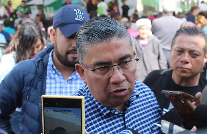 Trabaja SGS para homologar sueldo de policías municipales