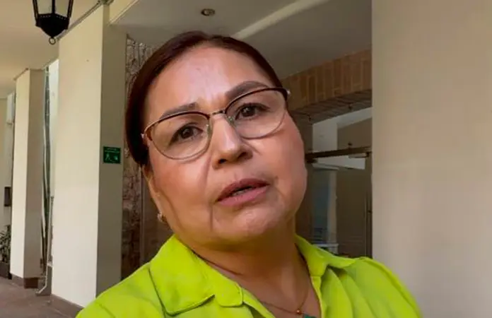 Apoyo a Ruth divide al PT en la entidad