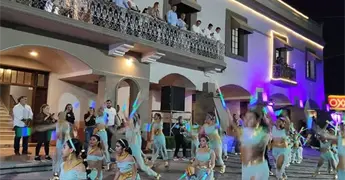 Arranca Fenahuap, con mucha asistencia