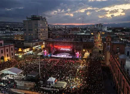 Ayuntamiento paga 36.2 millones, hasta ahora, por artistas de festival Ayuntamiento paga 36.2 millones, hasta ahora, por artistas de festival