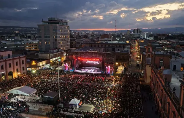 Ayuntamiento paga 36.2 millones, hasta ahora, por artistas de festival Ayuntamiento paga 36.2 millones, hasta ahora, por artistas de festival