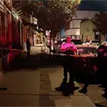 Asesinan a balazos a lavacarros en Z. Centro  
