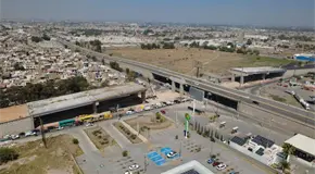 Cierres complicarán tránsito en Valle de los Fantasmas este domingo Cierres complicarán tránsito en Valle de los Fantasmas este domingo