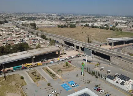 Cierres complicar&aacute;n tr&aacute;nsito en Valle de los Fantasmas este domingo