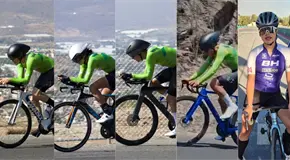 Clasifican ciclistas potosinos a ON