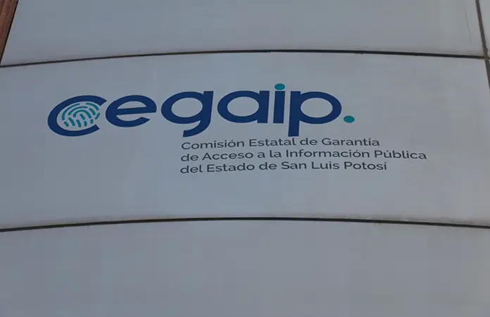Depura la CEGAIP su lista de entes obligados