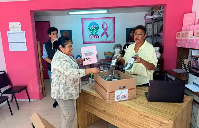 Donan pelo para pelucas oncológicas