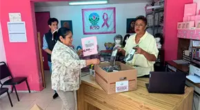 Donan pelo para pelucas oncológicas