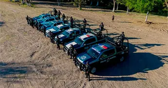 En marcha Operativo Semana Santa Segura