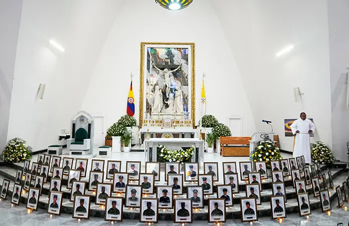 FAC defiende uso de su flota aérea