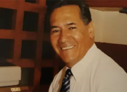 Fallece periodista Jesús Pereda, el Domingo de Ramos Fallece periodista Jesús Pereda, el Domingo de Ramos