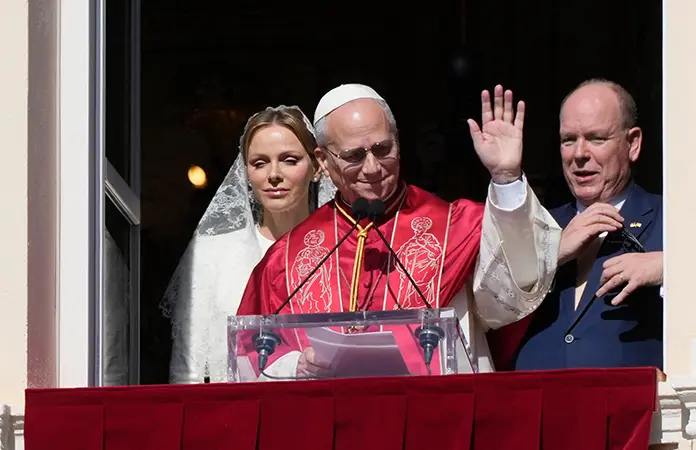 "Guerras, fruto de poder y dinero"