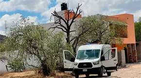 Hallan a jornalero sin vida en un lote badío