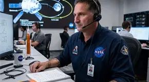 NASA transmitirá el lanzamiento de la misión espacial