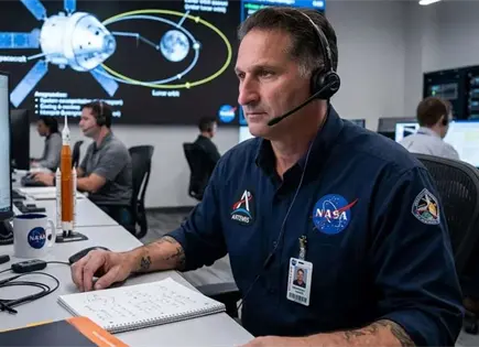 NASA transmitirá el lanzamiento de la misión espacial NASA transmitirá el lanzamiento de la misión espacial