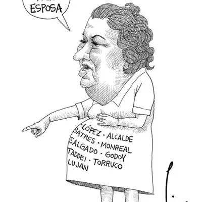 Morena dinástica...