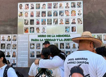 Fiscal&iacute;a y AEI realizan rastreo de personas desaparecidas en Chihuahua