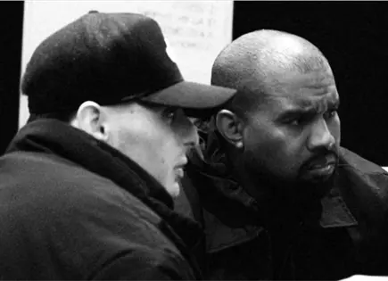 Peso Pluma y Kanye West lanzan tema con gui&ntilde;os mexicanos