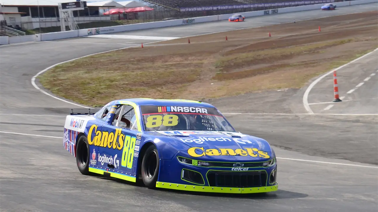 Rubén García Jr. saldrá segundo