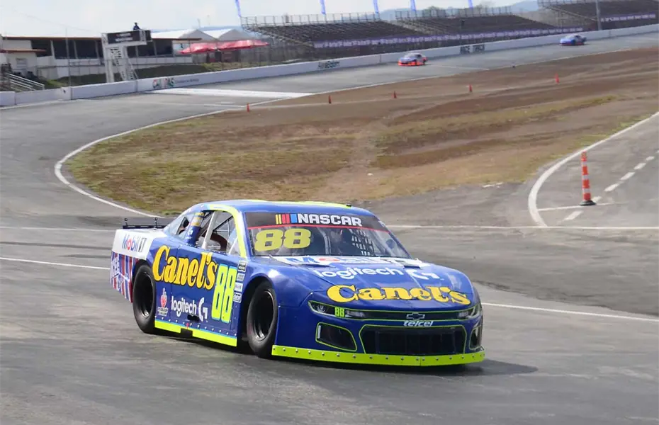 Rubén García Jr. saldrá segundo