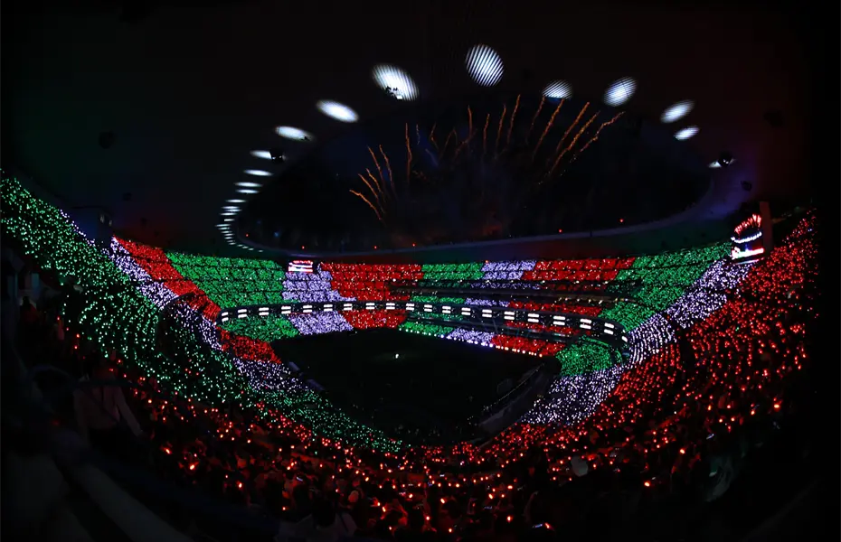 Juegos de la Selección ya serán transmitidos en Netflix