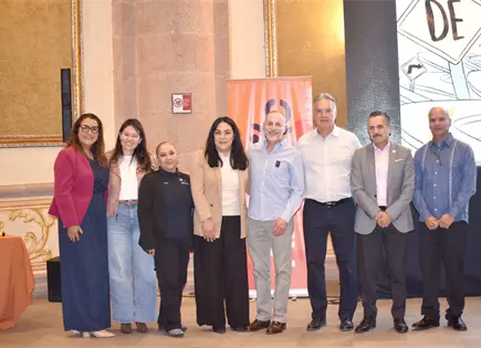 ADERIAC realiza con éxito su Junta Mensual de marzo con mensaje de resiliencia y liderazgo ADERIAC realiza con éxito su Junta Mensual de marzo con mensaje de resiliencia y liderazgo