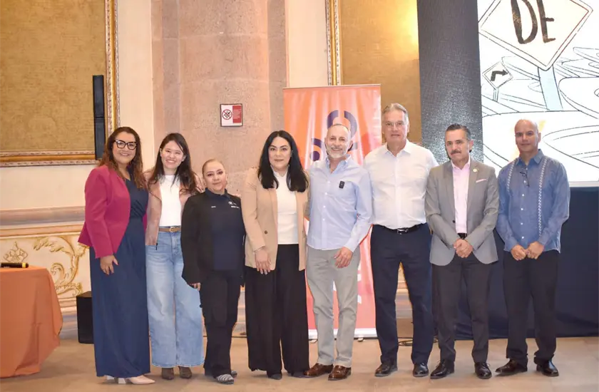 ADERIAC realiza con &eacute;xito su Junta Mensual de marzo con mensaje de resiliencia y liderazgo