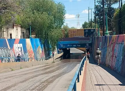 Atender&aacute;n las inundaciones en Manuel Jos&eacute; Oth&oacute;n