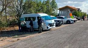 Brinda PCE seguridad y asistencia a peregrinos