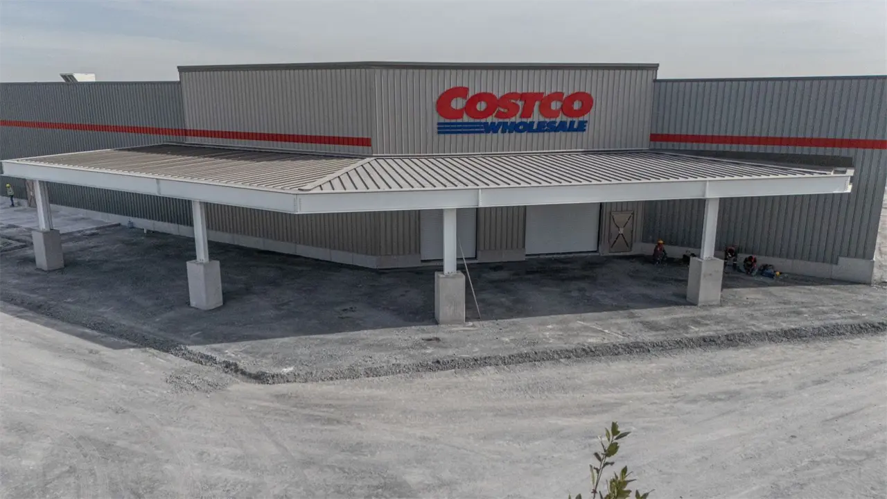 Cemex participa en la construcción del Costco más grande de América Latina