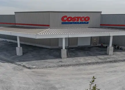 Cemex participa en la construcción del Costco más grande de América Latina Cemex participa en la construcción del Costco más grande de América Latina