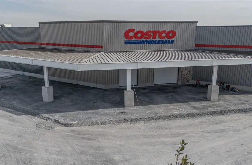 Cemex participa en la construcci&oacute;n del Costco m&aacute;s grande de Am&eacute;rica Latina