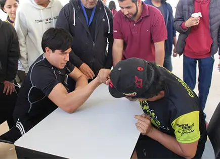 Concluyen festejos de Escuela Preparatoria