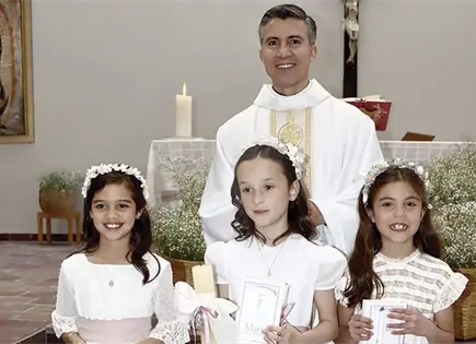 CRISTO EN SUS CORAZONES