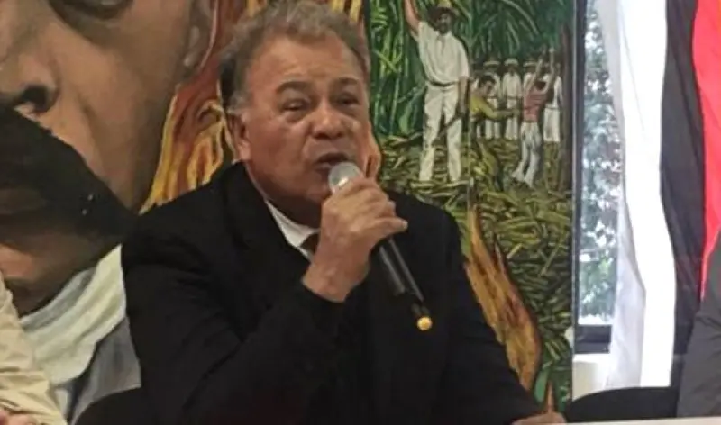 Alberto Anaya / Foto: Archivo