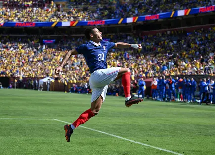 Francia vence 3-1 a Colombia en amistoso previo al Mundial 2026 Francia vence 3-1 a Colombia en amistoso previo al Mundial 2026
